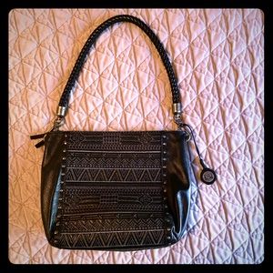 The Sak leather hobo